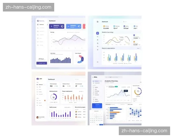 数据可视化模组实现即插即用 降低了数据驱动型直播的难度