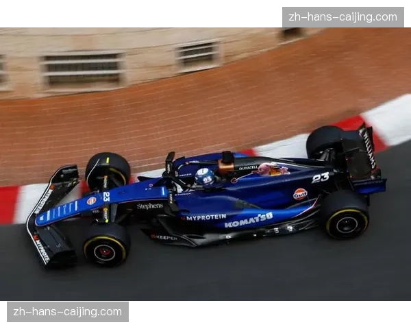 威廉姆斯车队阵容保持不变 阿尔本塞恩斯继续搭档出战